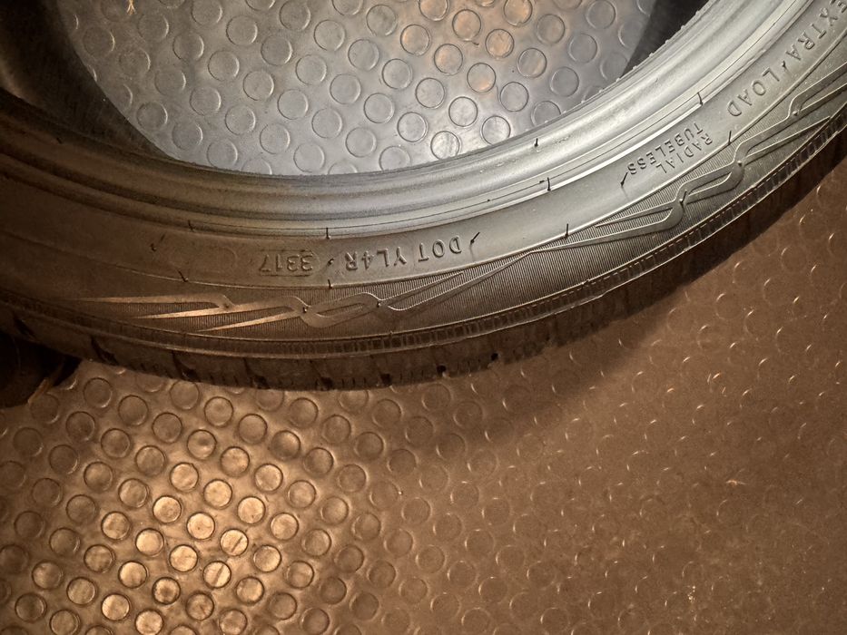 Зимни гуми Nokian WR A4 245/40/18