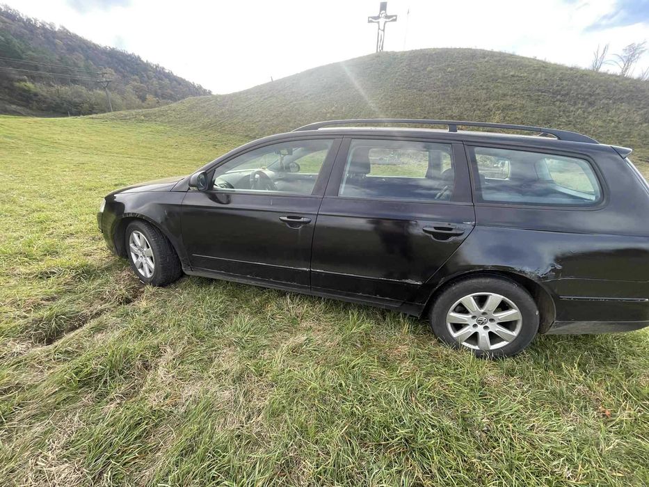 Volkswagen Passat B6 Variant 2.0 TDI 140CP – 2007