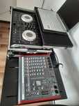 Pionier ddj sb2 + case (controler consola)
