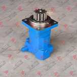 Reductor de rotire 2-200DOS-E3888 pentru miniexcavatoare Kubota KX41