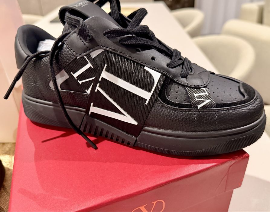 Pantofi Valentino Garavani VL7N Low Top Sneakers