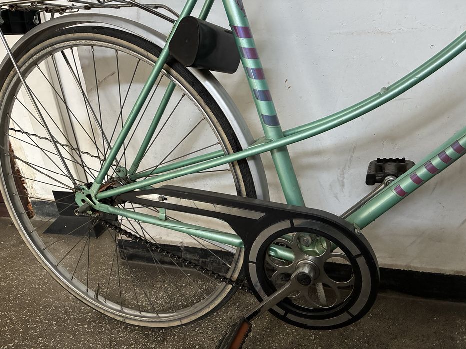Bicicleta Dama 3 viteze in butuc/frana torpedou