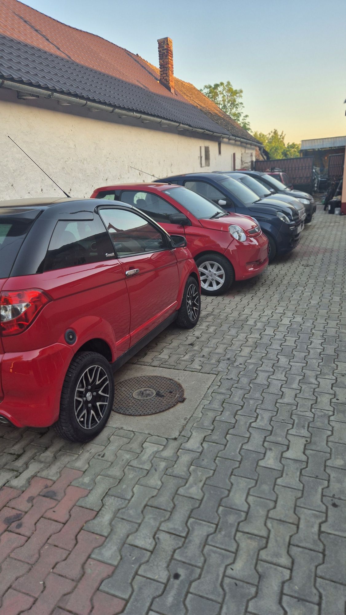 Aixam coupe microcar ligier chatenet jdm tasso grecav