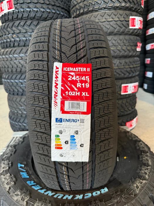 Нови зимни гуми 245/45R19 102H XL FRONWAY ICEMASTER II  Нов ДОТ