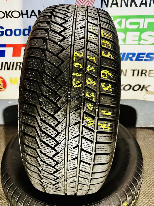 265/65 R17 112T XL - Continental Winter Contact TS850P M+S Oferta