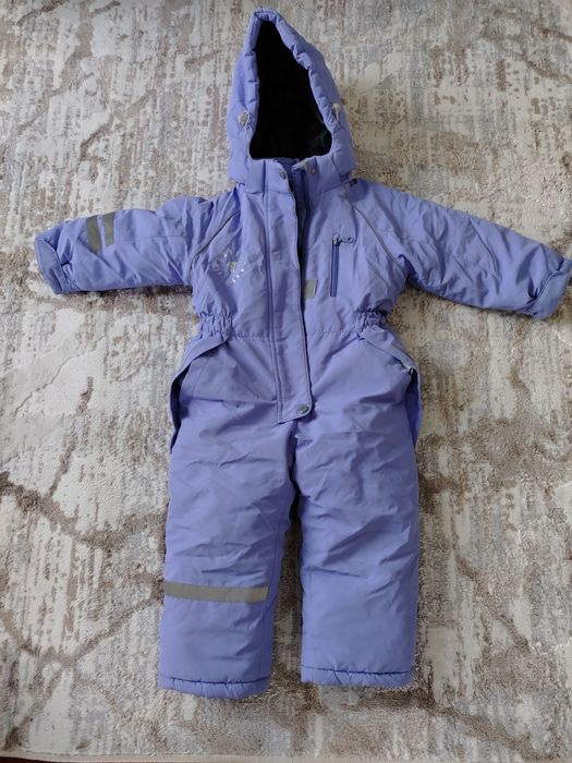 Продам зимний комбинезон