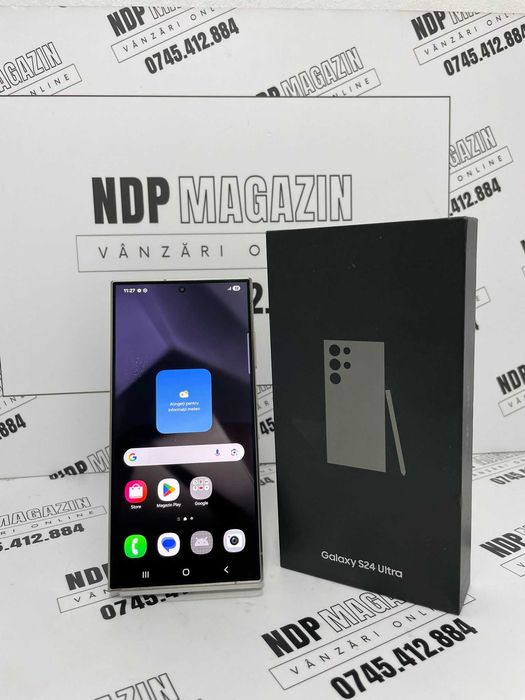 NDP Amanet NON-STOP Sos. Giurgiului 119 SAMSUNG S24 ULTRA (43966)