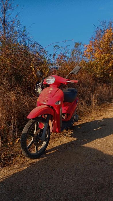 Piaggio Liberty cu acte set 80cc