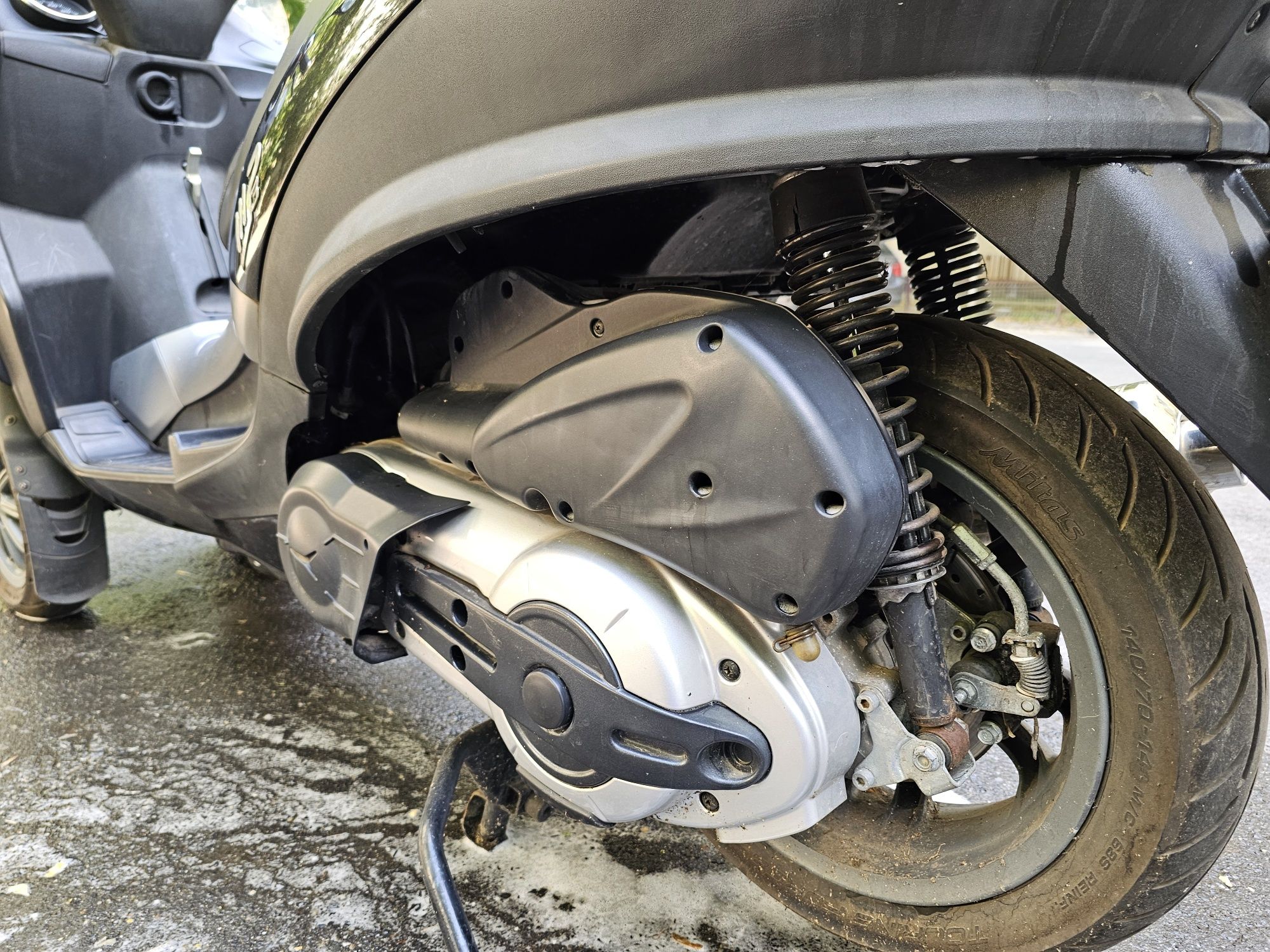 Motocicleta Piaggio MP3 2007