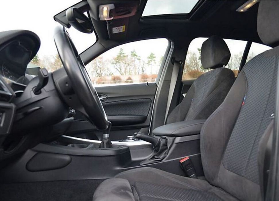 BMW 120i M Sport in garantie