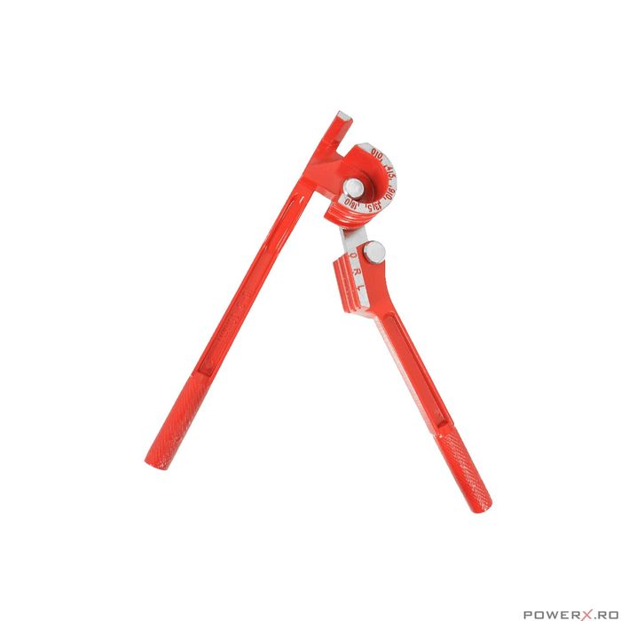 Cleste 3 in 1 pentru indoit tevi de cupru, alama, otel, 6mm, 8mm,