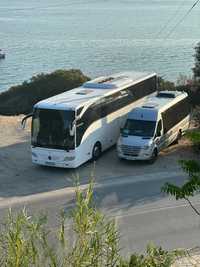 Inchiriere microbuze / autocare / Transport persoane / Excursii