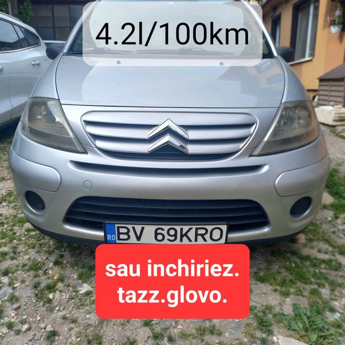 Citroen c3 2008 14 Tdi.4.2-4.4/100km