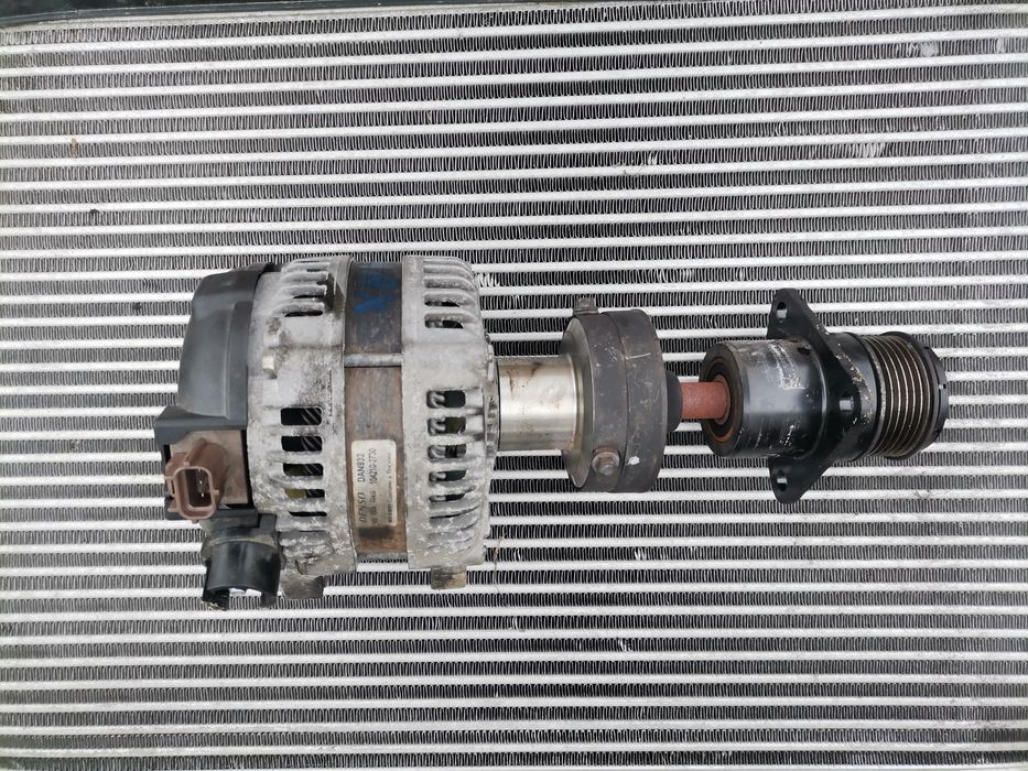 Alternator ford focus c max 1.8 tdci 115cp cod motor kkda