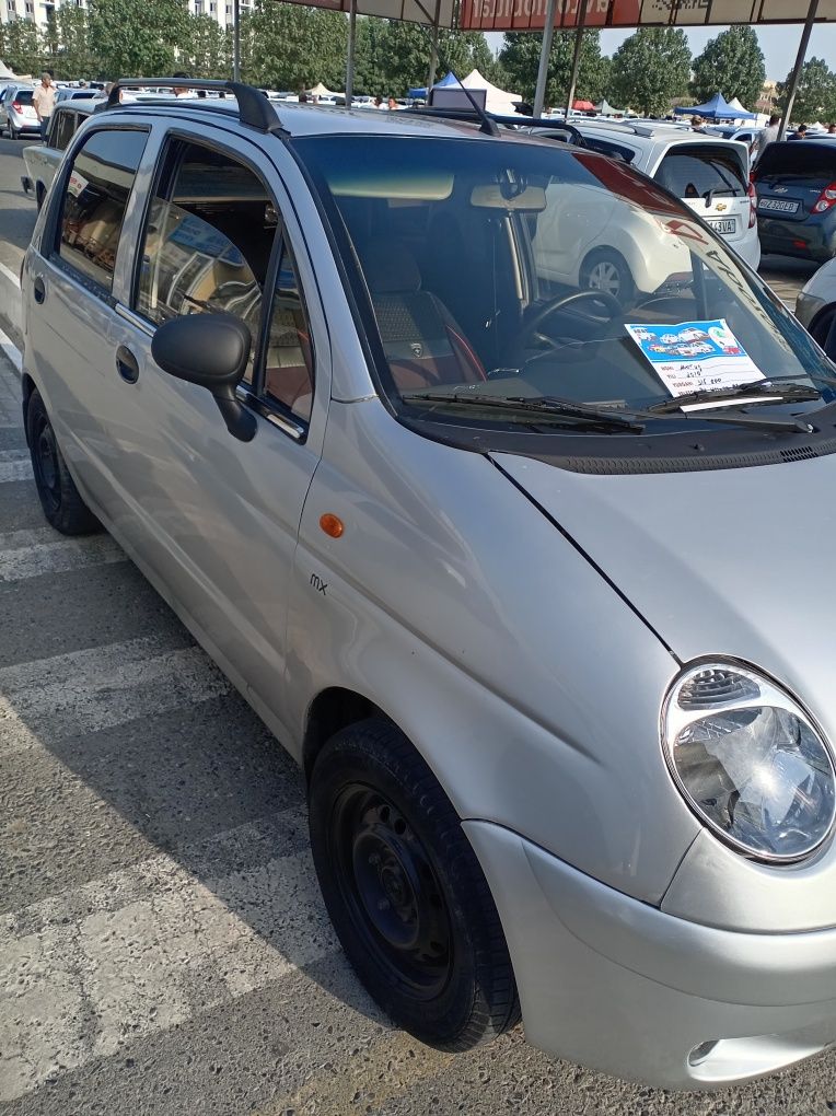 Matiz holati yahwi hujatlari joyida