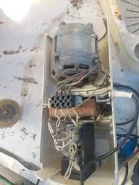 Двигатель от стиральной машины фея СССР