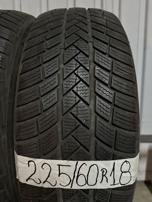 Anvelope 225/60 R18 VREDESTEIN iarnă (m+s)