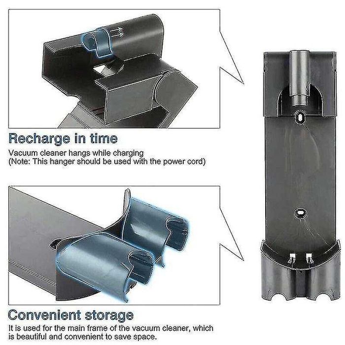 Statie de incarcare de perete pentru aspiratorul fara fir Dyson V7 V8