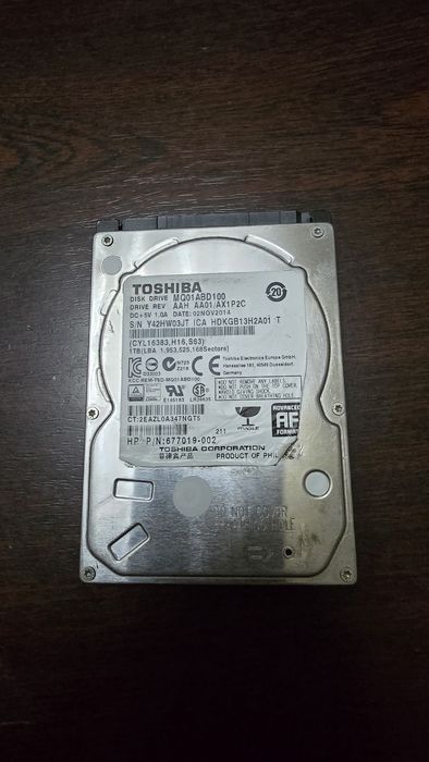 Продается Жесткий диск Jostkiy disk sotiladi