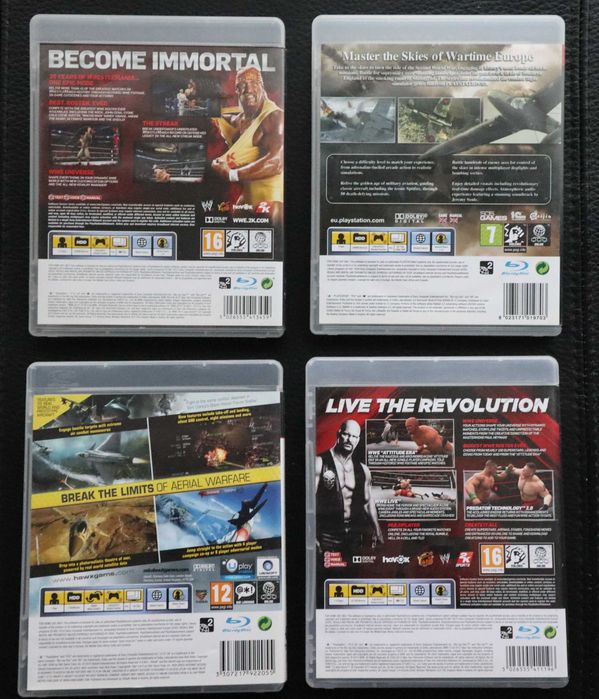 Видеоигри за Playstation 3 (PS3) конзола