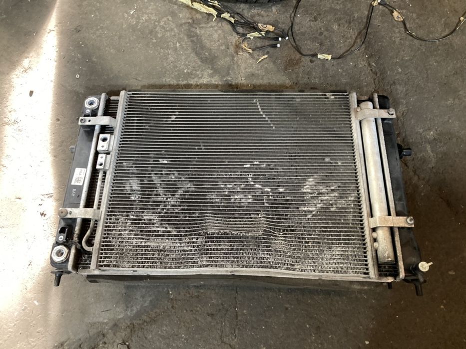 Radiator Hyundai Ioniq 2017 - 2022  Kia niro radiatoare hybrid apa ac