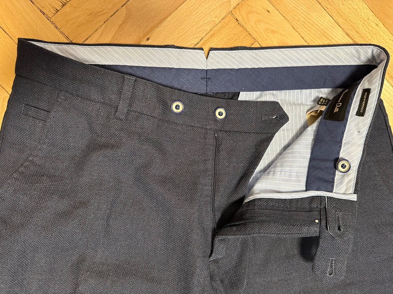 Мъжки панталони Massimo Dutti