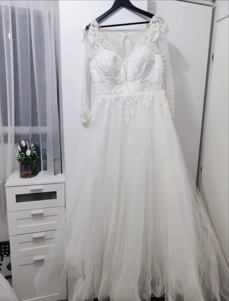 Rochie de mireasa