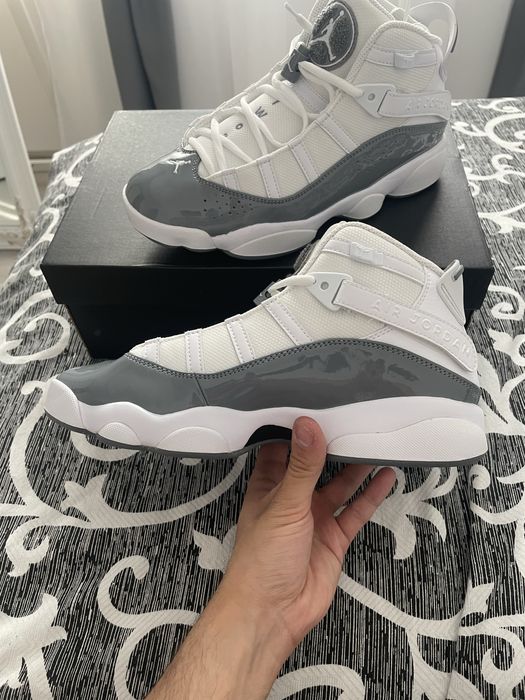 Nike Air Jordan 6 Rings Noi-nouți!