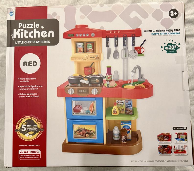 Bucatarie pentru copii