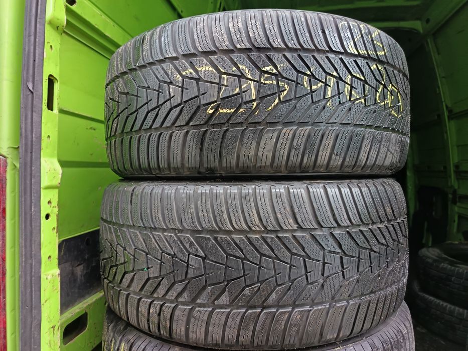 Anvelope MS iarna 275 40 20 hankook 2023 6.5mm