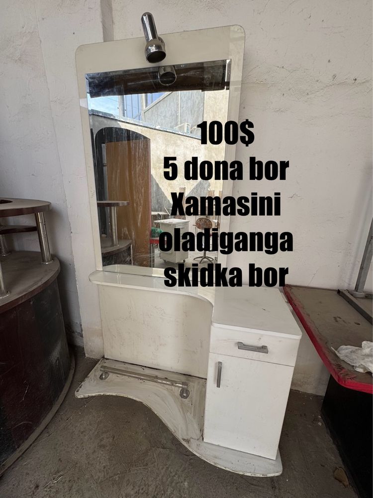 Kreslo. Salon un kereli xamma narsa bor optimgayam donagayam