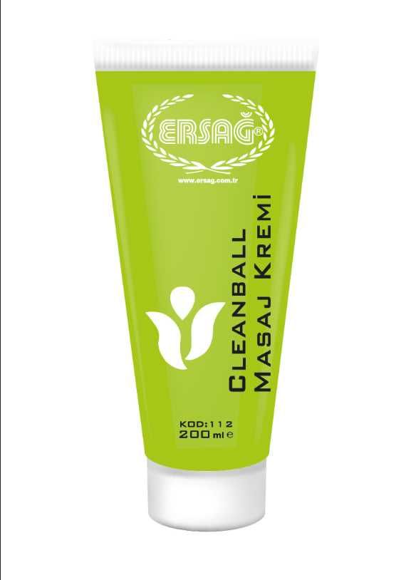 Ersag Masaj kremi 200  ml gm