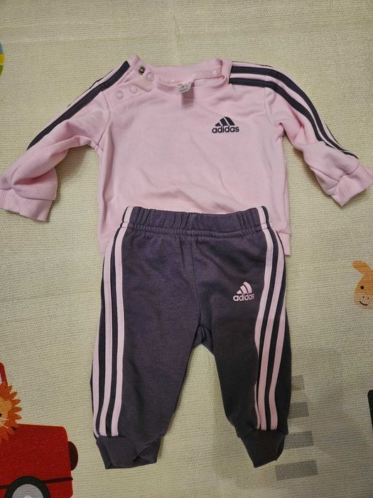 Детски анцунг адидас 0- 3м 62-68