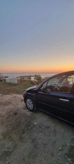Citroen C3 2007 1.6 benzina albastra