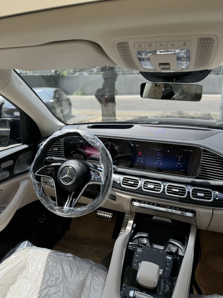 Mercedes Benz GLS 450 4 Matic
