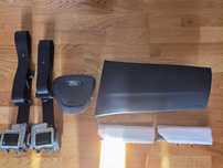 Set Airbag Ford Transit 2017 Volan , Pasager, Centuri