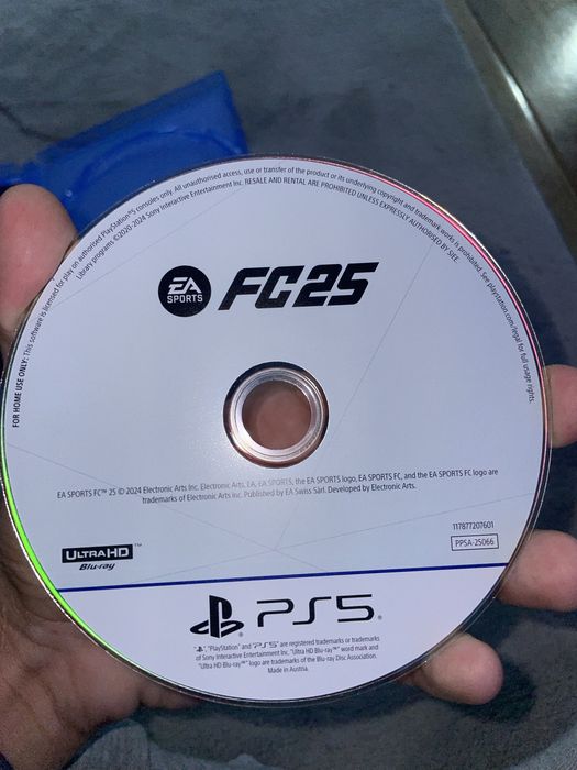 Fc25 in stare excelentă