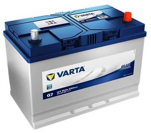 Аккумулятор VARTA Blue Dynamic G7 95Ah -/+