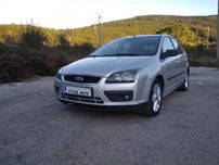 Форд Фокус на части 1.8/115 тдци мк2 2006 Ford Focus na chasti mk2