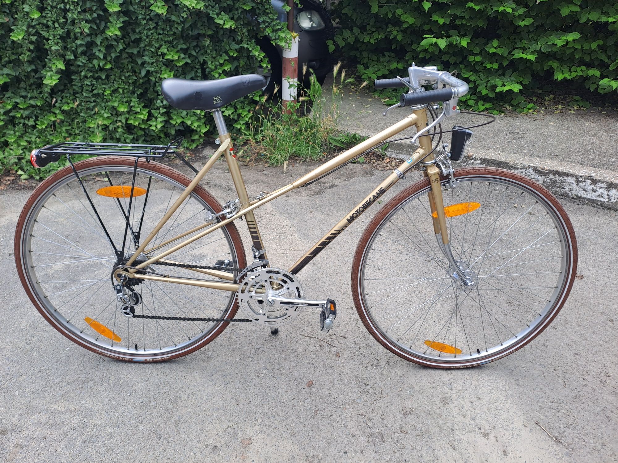 Bicicletă vintage, stare excelentă