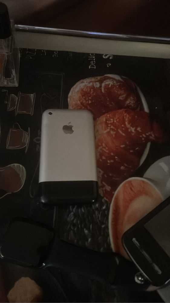 Iphone 2g de colectie