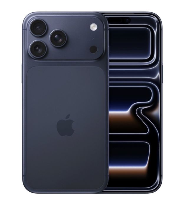 IPhone 17 Pro Max 2TB Deep Blue
