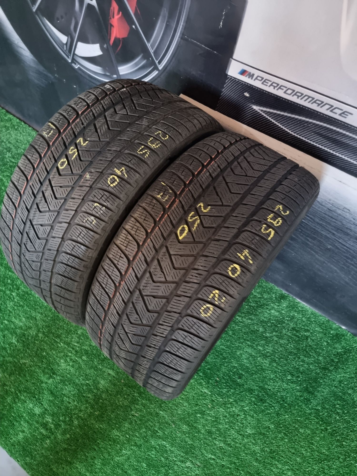 295.40.20 pirelli m+s
