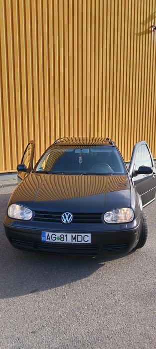 Vw golf 4 break  an 2004 motor 1,9axr diesel euro 4 model pacific
