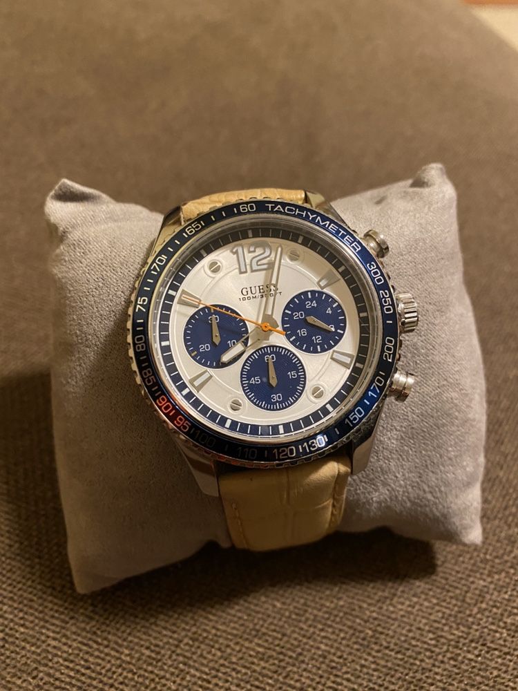 Ceas Guess Tachymeter