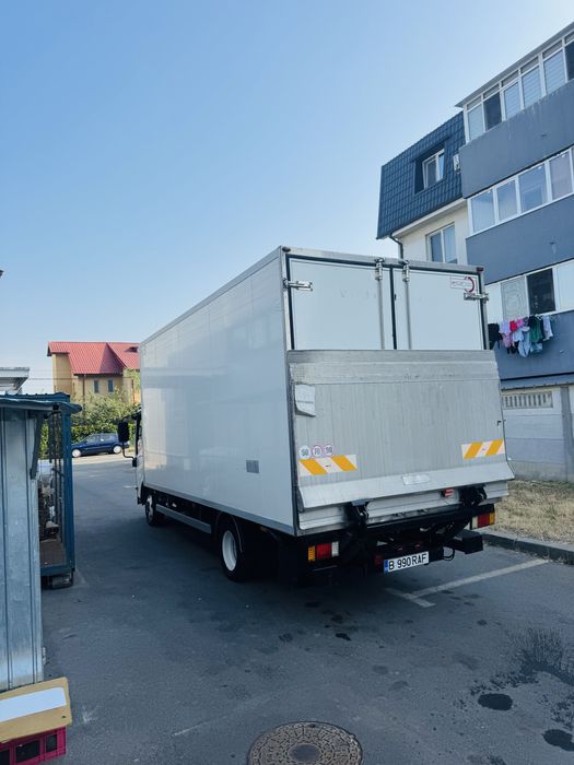 Isuzu iveco P50. 2010. E5 CatC