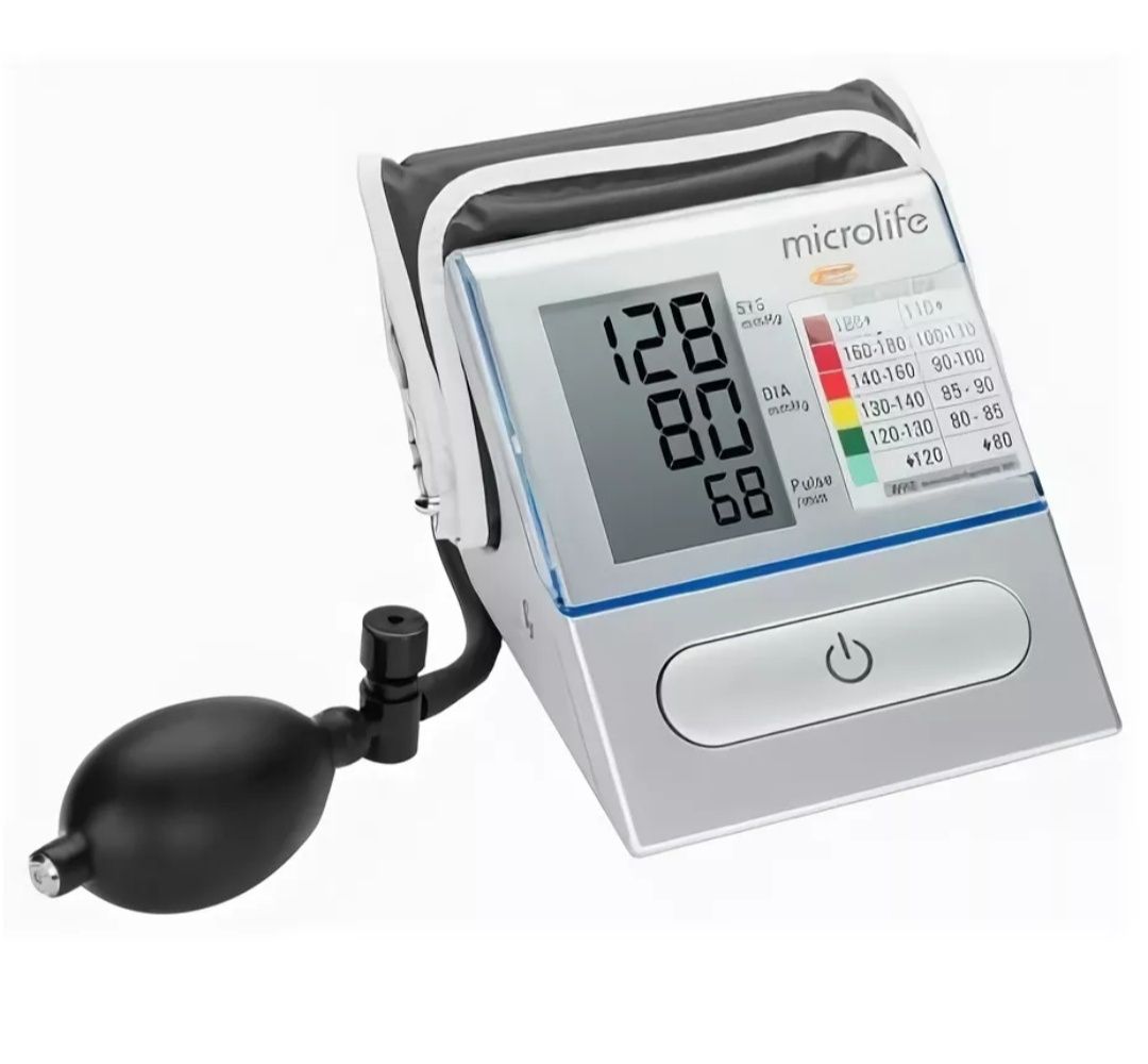 Тонометр Microlife BP A80
