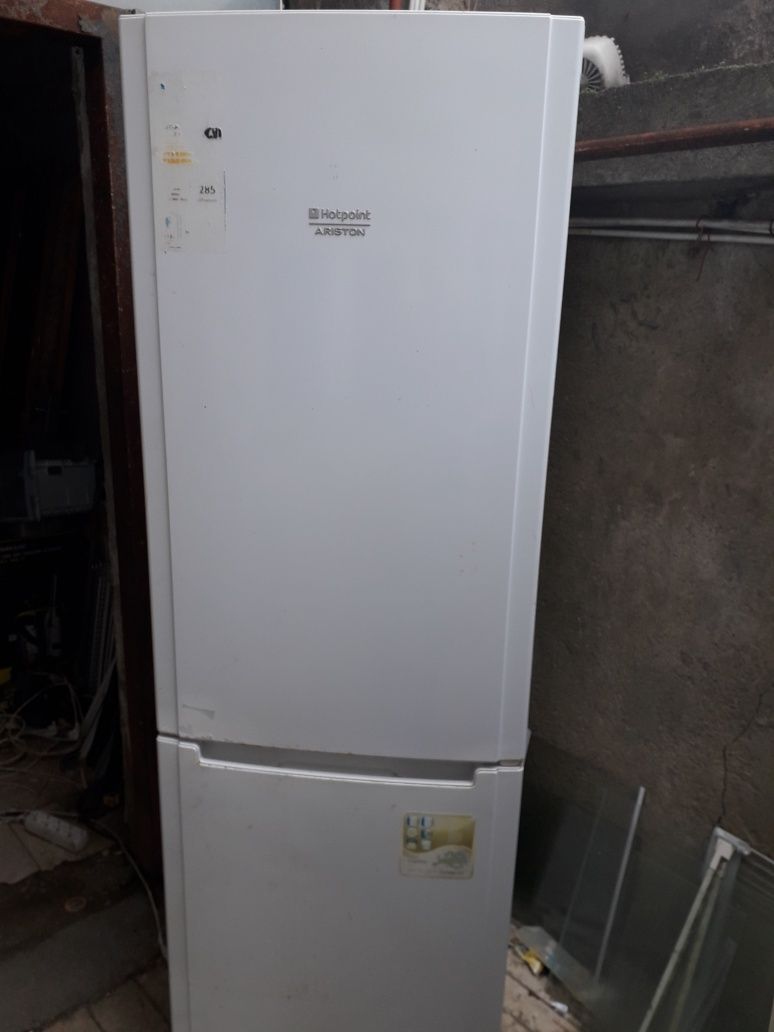 Combina  frigorifica Indesit arctic whirpool zanussi