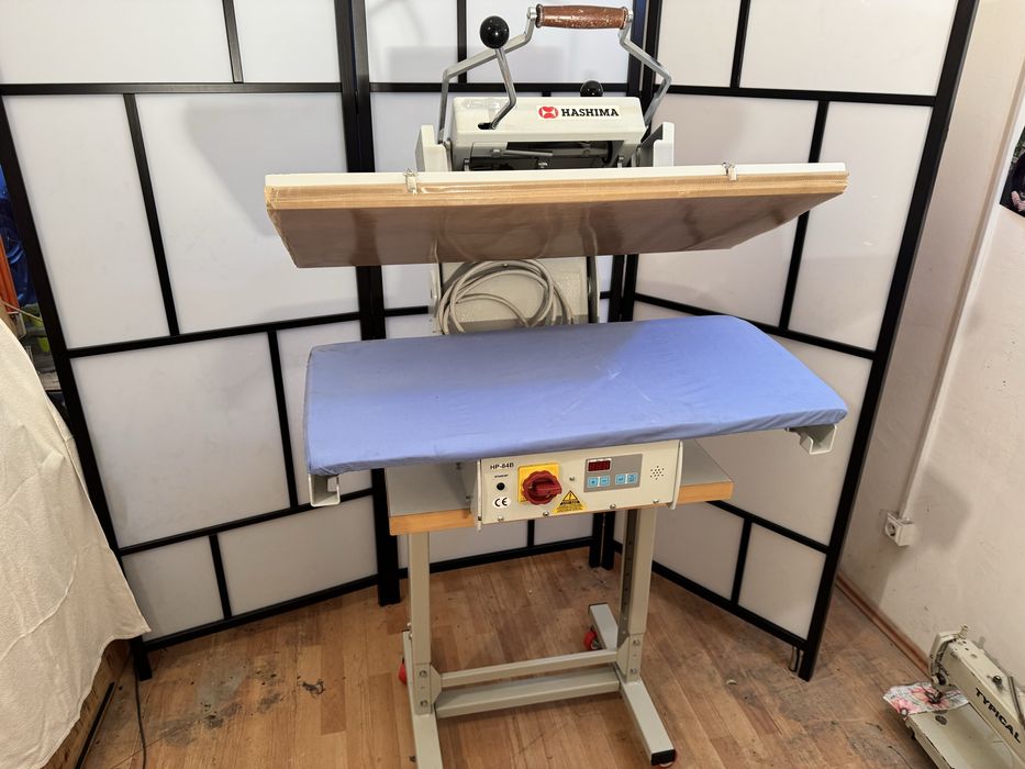 Presa calcat termocolat ca noua