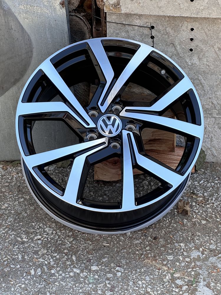 Джанти за Фолксваген Volkswagen 18 “ цола 5х112 чисто нови Skoda Seat